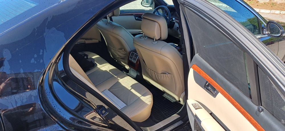 Mercedes S-klasa W221 320CDI Okazja