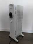 Nowoczesny grzejnik olejowy 1500W ECO  NOWY