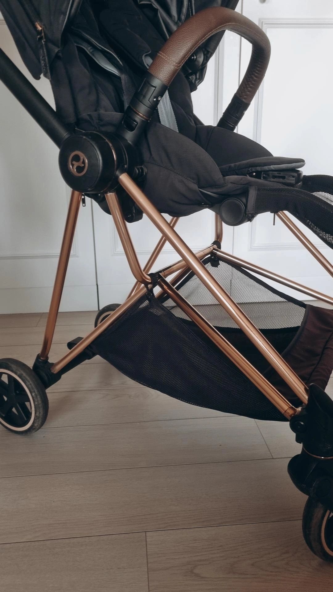 Cybex mios Rose gold