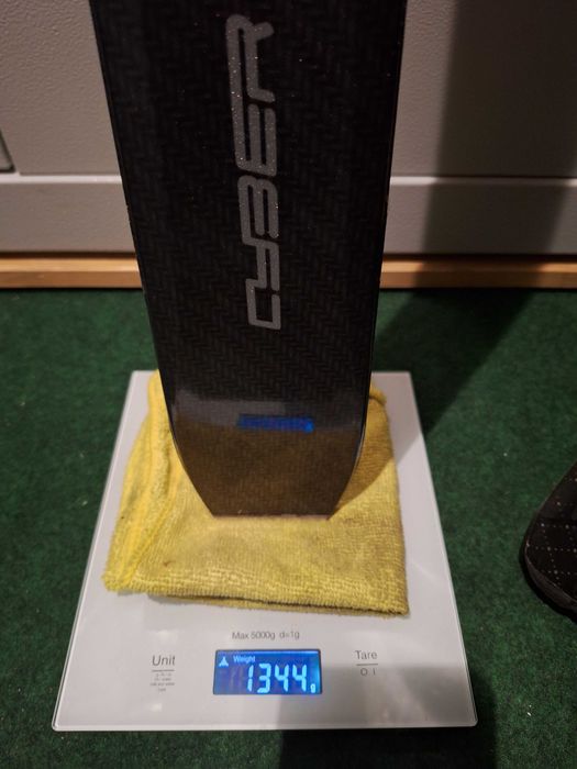 Nowe Head 170 promień 15,5m skitour skitur skitury dynafit Cyber X10
