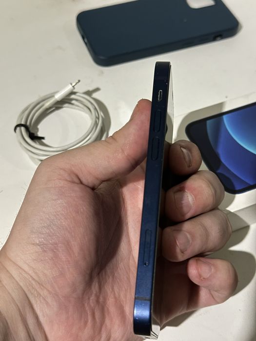 Айфон 12 міні 128 гіг, гарний стан