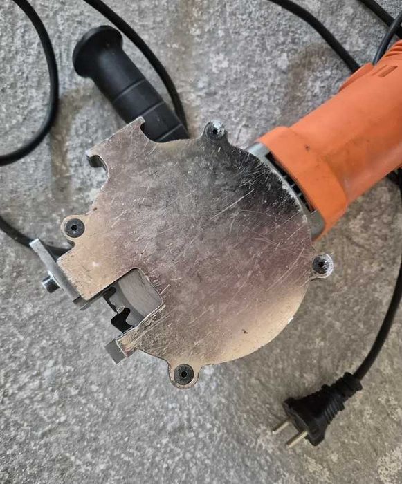 Przecinarka do prętów TJEP RC20 Rod Cutter -zadbana, 100% sprawna!