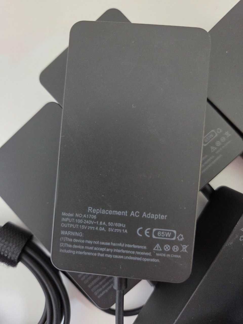 Блок живлення Microsoft Surface Pro 1706 15V 4.0A 65W