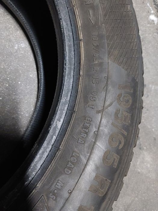 Continental ContiWinterContact TS 850 195/65R15 95 H XL