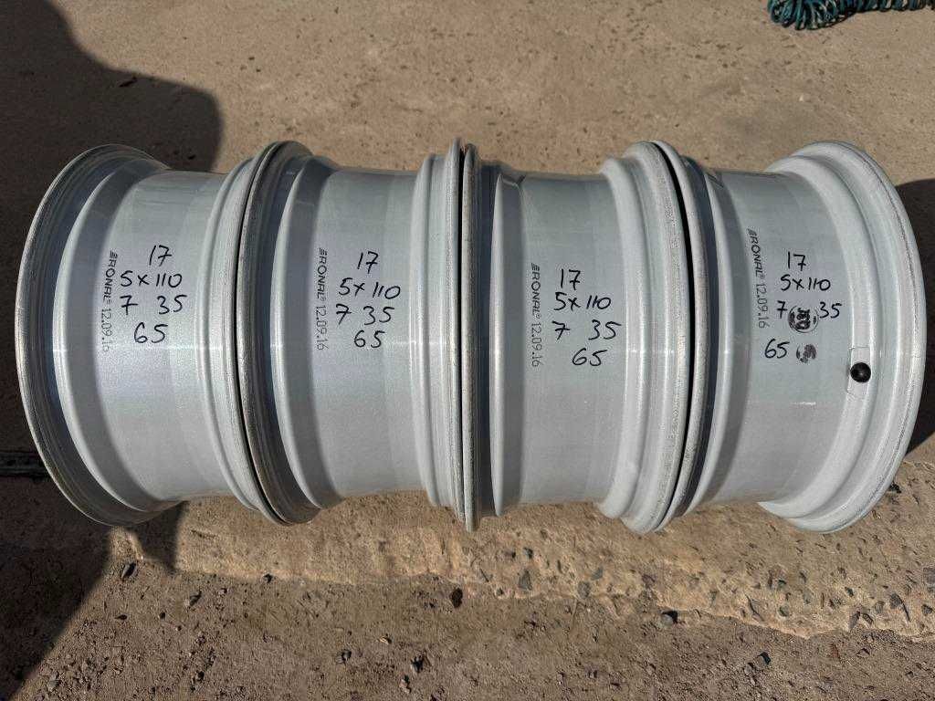 Диски R17 5x110 Opel Meriva Astra Vectra Jeep