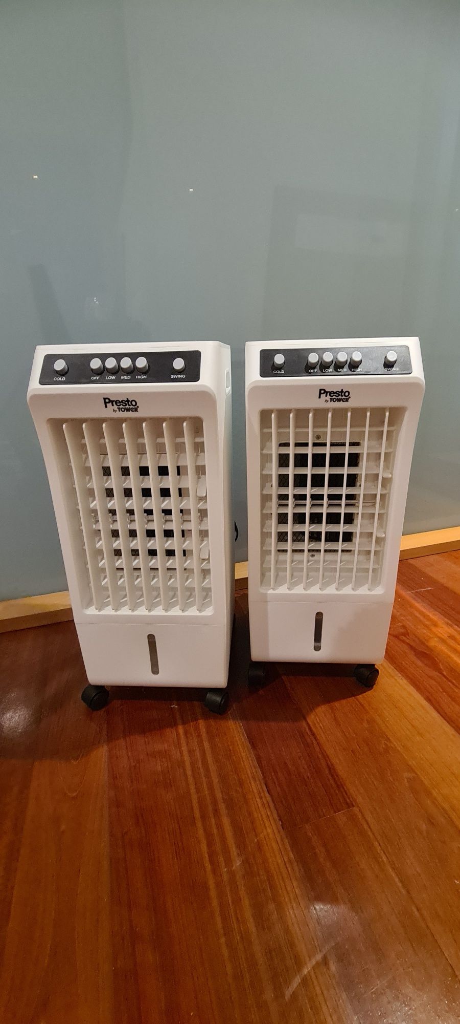 2 Ventoinha Refrigerador