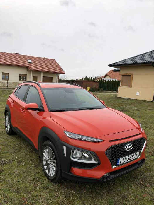 Hyundai Kona Poj.2.0