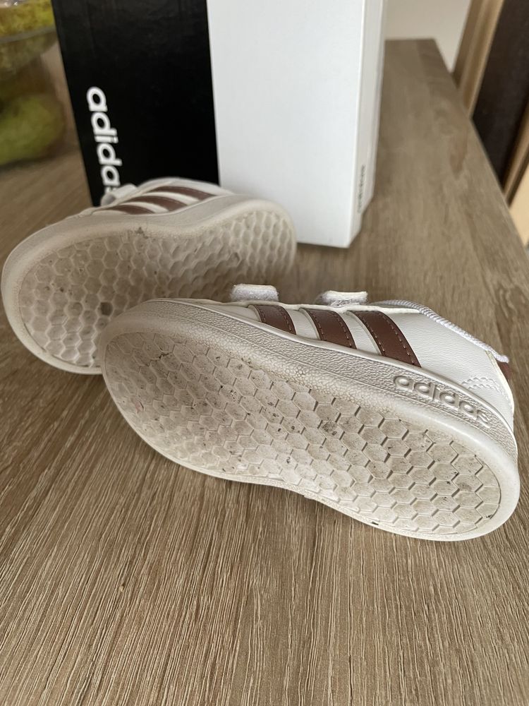 Buciki adidas sportowe adidasy