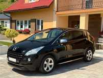 Peugeot 3008 Peugeot 3008 Hybrid 2.0 Hdi 163km Bogato Wyposażony 4x4 Niski przebieg