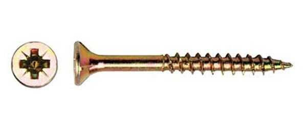 Wkręty hartowane do drewna