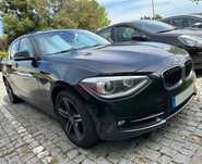 BMW 118 d Line Sport