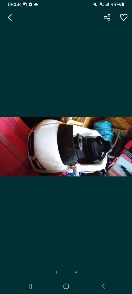 Autko elektryczne na akumulator  auto dla dzieci