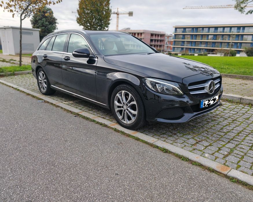 Mercedes C220d Station Avantgarde