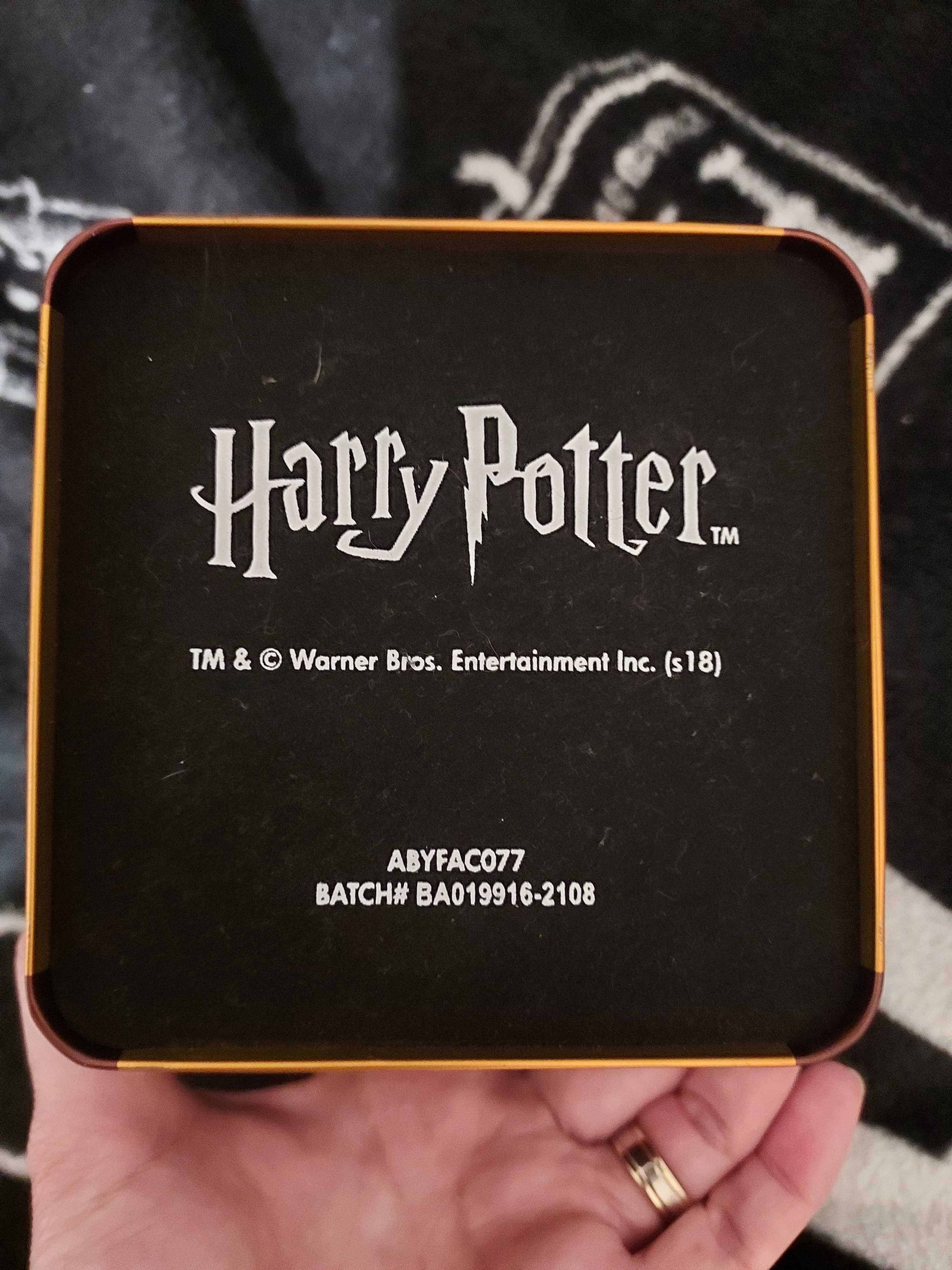 Harry Potter Skarbonka ZNICZ nowa bez pudełka