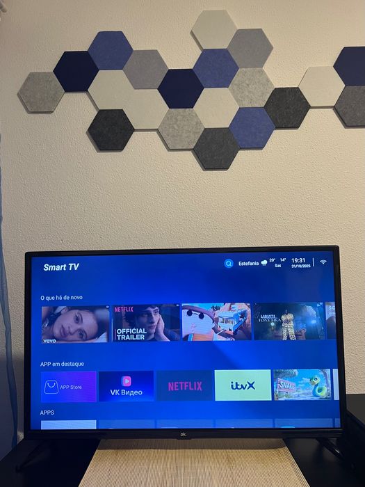 SmartTv 32 polegadas