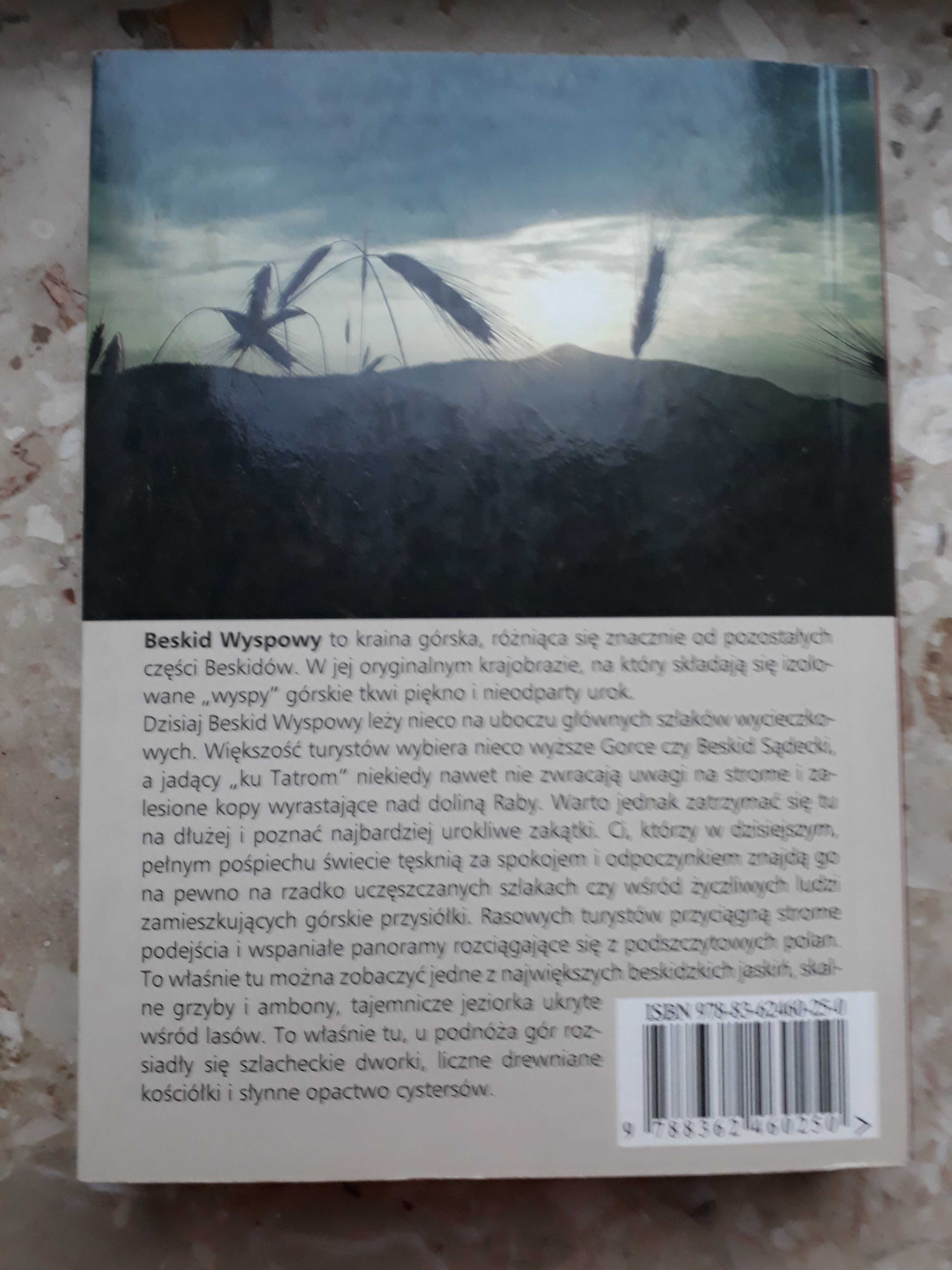 Beskid Wyspowy. Przewodnik. Dariusz Gacek