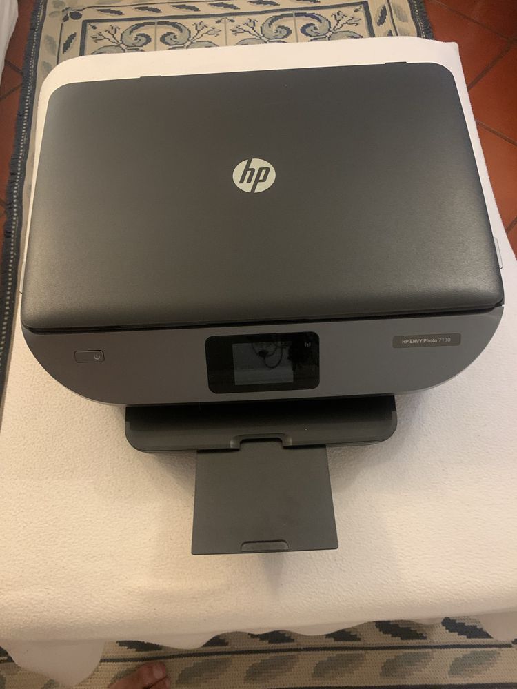 Impressora HP Envy Photo - 7130