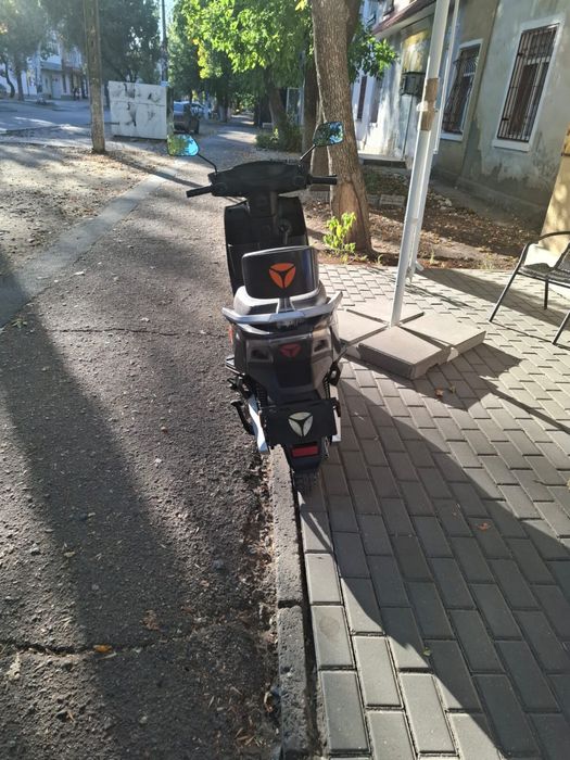 Электроскутер Yadea T5 2кВт