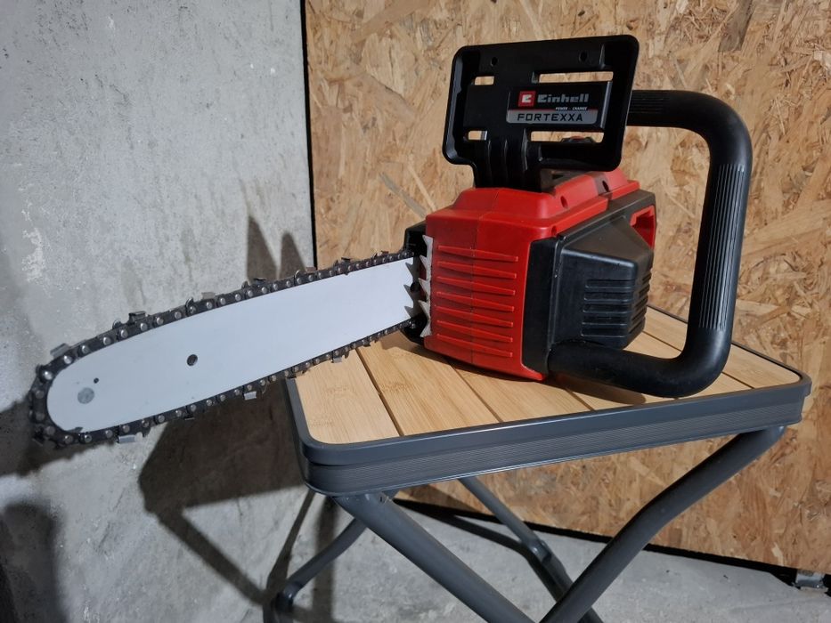 Piła łańcuchowa akumulatorowa EINHELL 18V FORTEXXA 18/30 SOLO