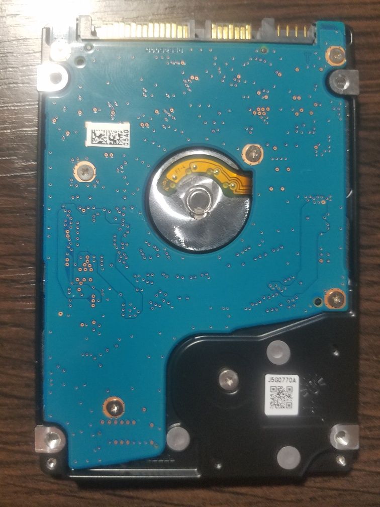 Hdd Toshiba MQ01ABF050 2.5 Sata 500gb
