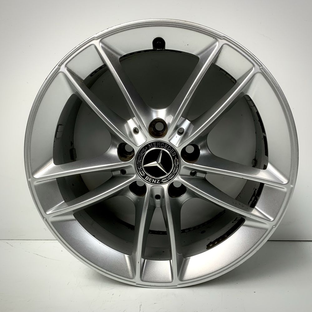 Felgi 16” Mercedes-Benz W205 W204 W176 W177 / 6,5J et44 (019)