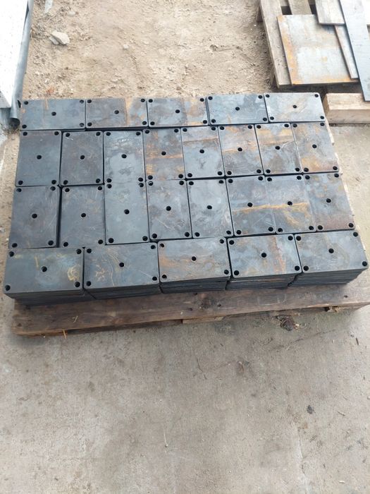 Plazma CNC Blacha 5mm 6mm 8mm 10mm 12mm  14mm  16mm