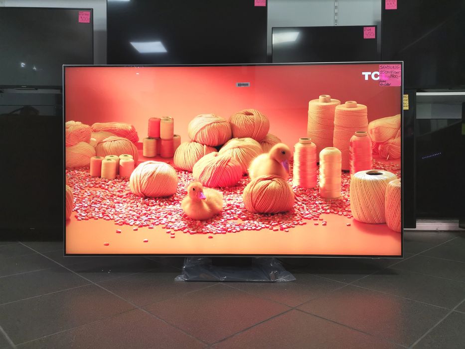 Nowy Samsung Neo QLED 55 cali 120Hz 4K UHD Smart WiFi DVB-T2 55QN85B