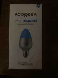 Лампочка Koogeek Smart Bulb HomeKit