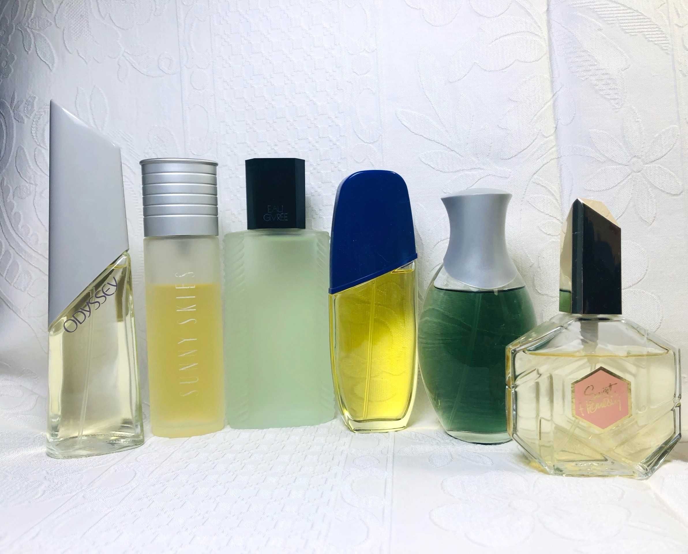 Varias perfumes Bvlgari / Avon