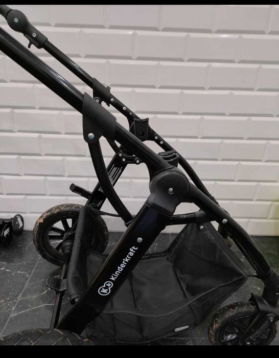 Wozek Kinderkraft 3 w 1