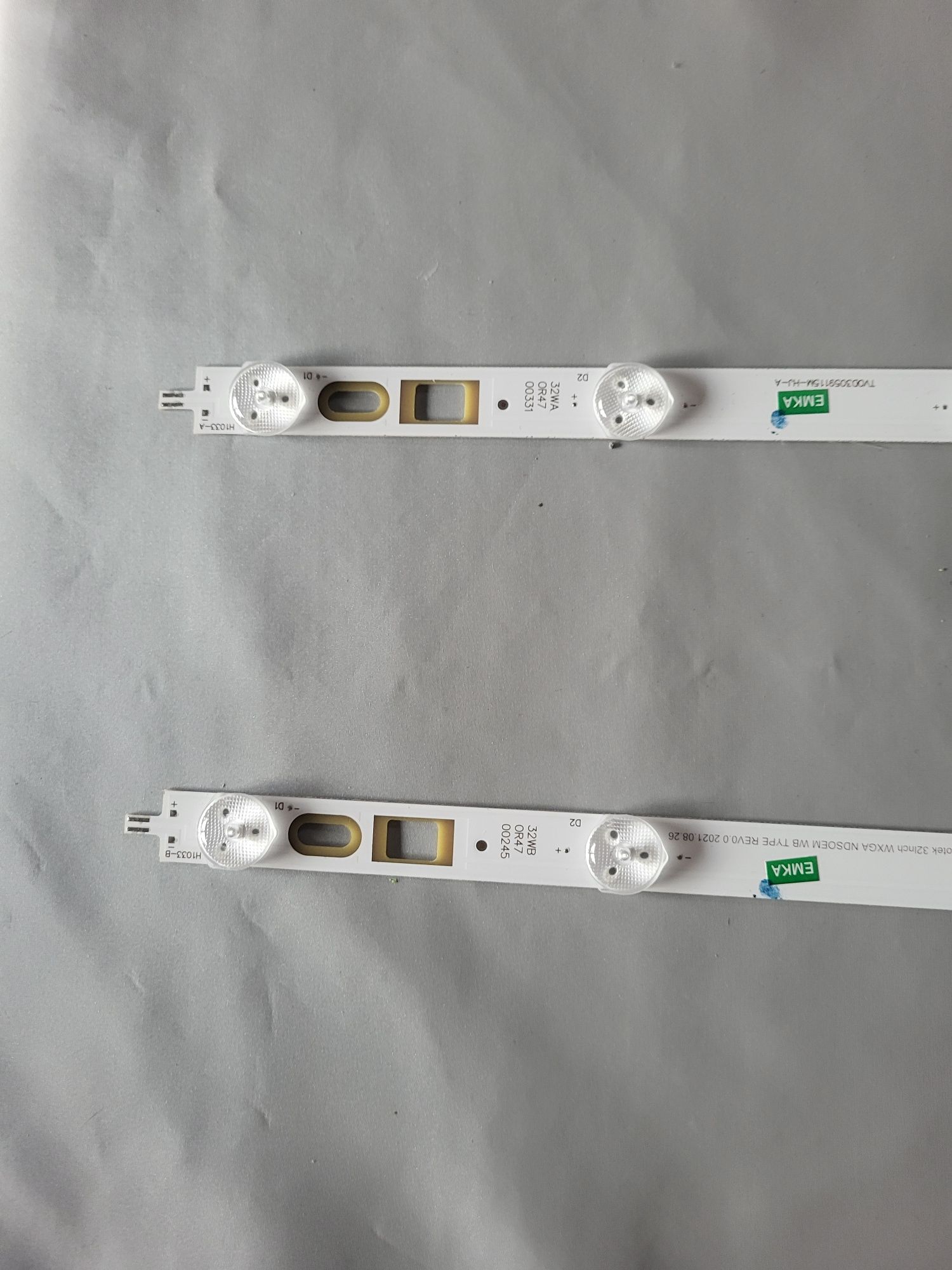 2 Nowe listwy LED Podświetlenie Sony KDL-32R410B KDL-32R435B LC320DX