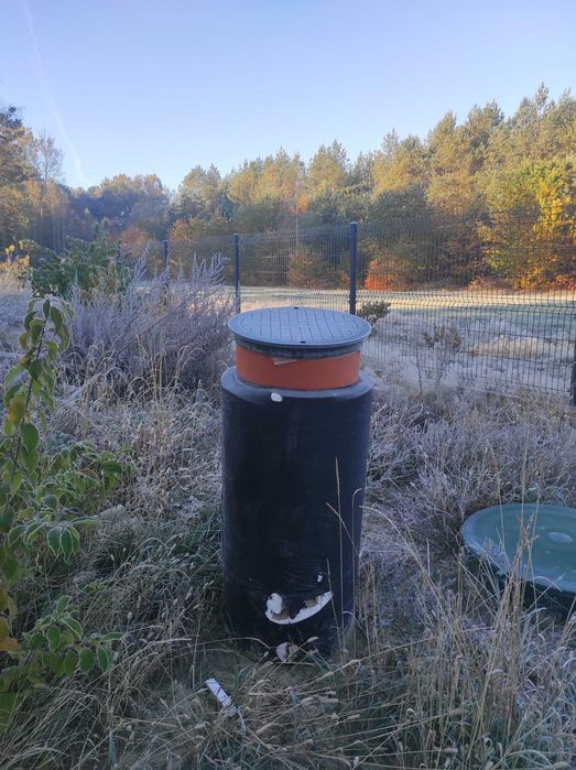 Sprzedam studzienkę wodomierzową