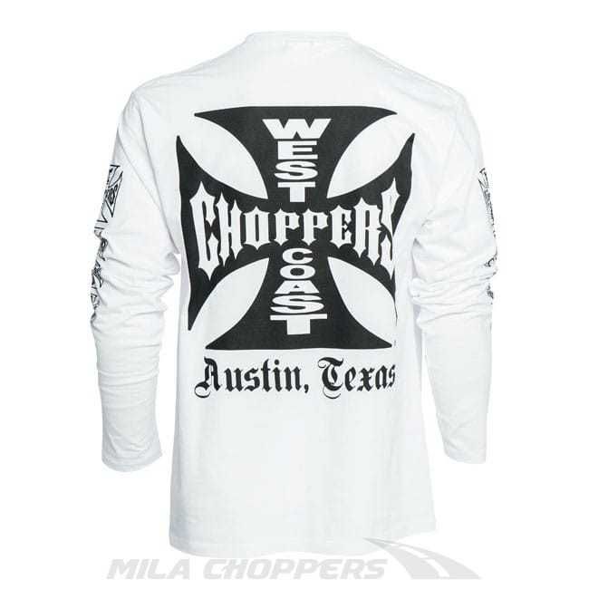 Bluza long sleeve West Coast Choppers - L