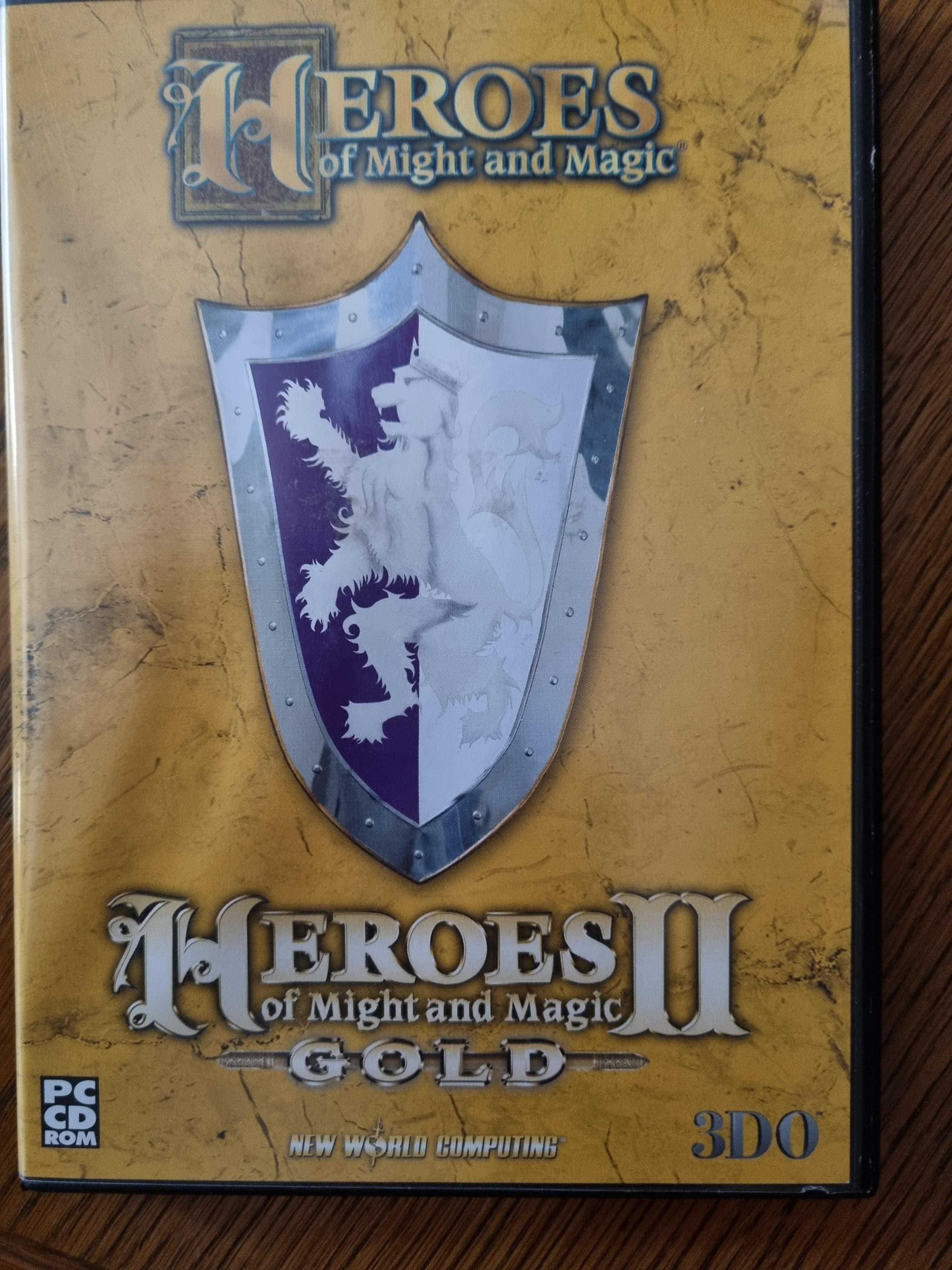 Heroes of Might and Magic II