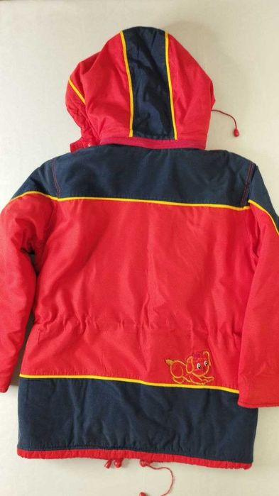 Зимняя курточка для девочки.