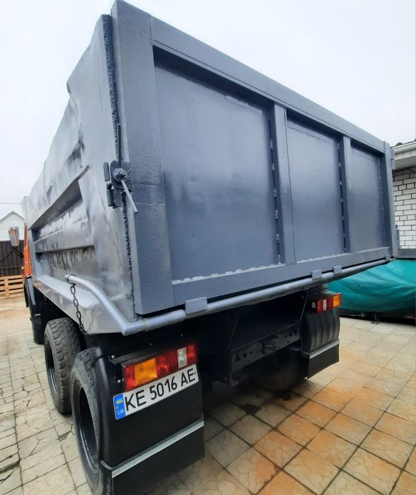 Камаз 5511 самосвал