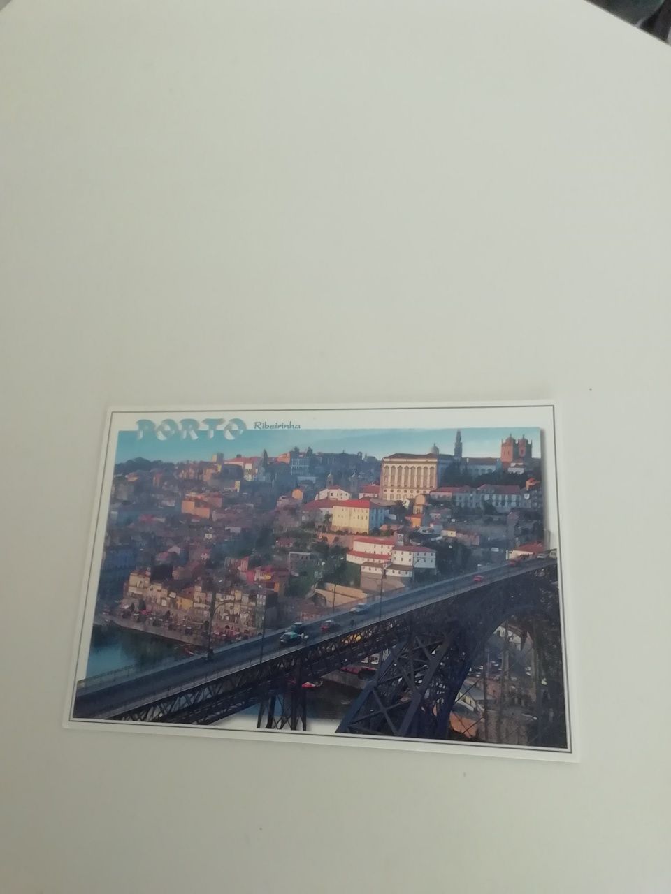 Postal do Porto - Ribeirinha de 1997