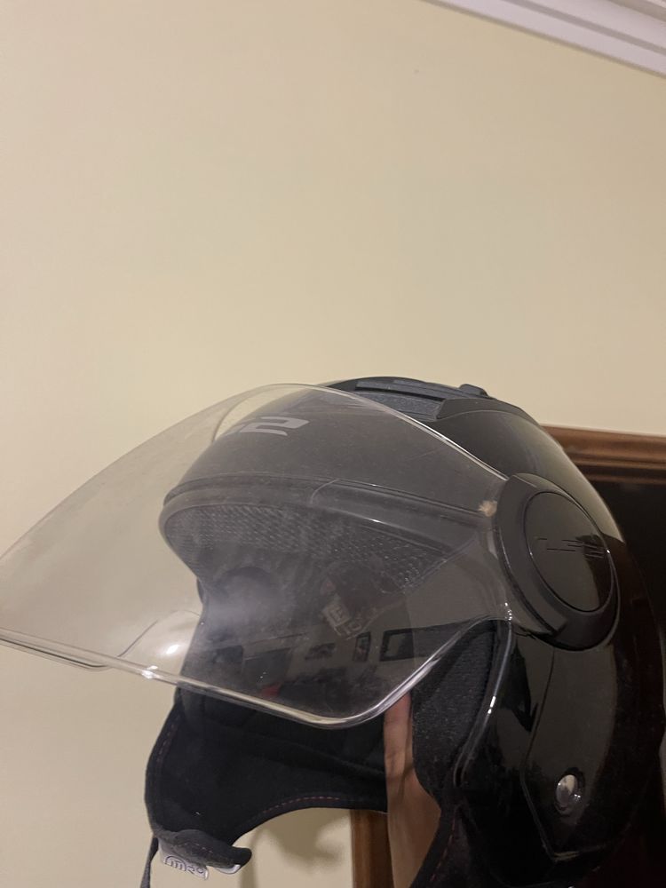 Capacete LS2 OF616 AIRFLOW II Preto
