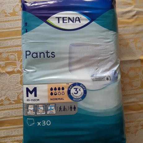 Подгузники- трусы Tena Pants normal M