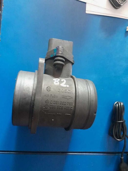 Przepływomierz Audi A3 8L Leon Toledo Vw Golf IV 4 1.9 038'906461C