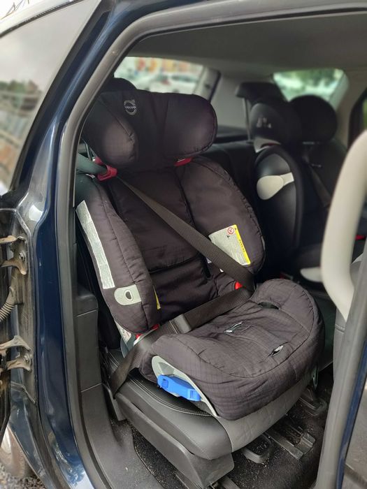 Cadeira Auto BRITAX RÖMER Multi-Tech