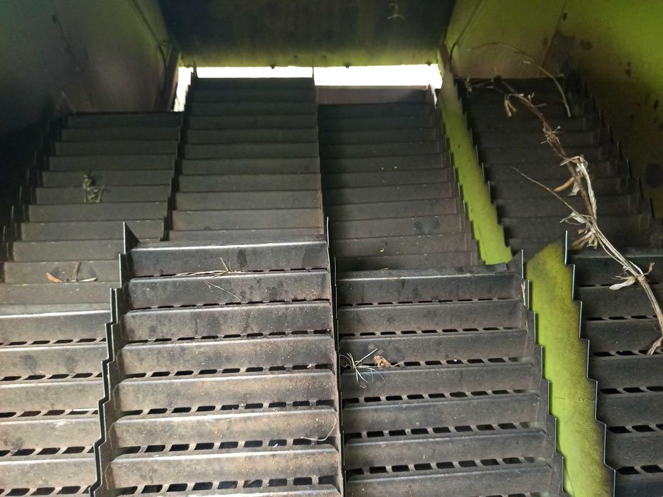 Комбайн Claas Mercator 60