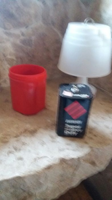 Candeeiro lanterna ;vintage/