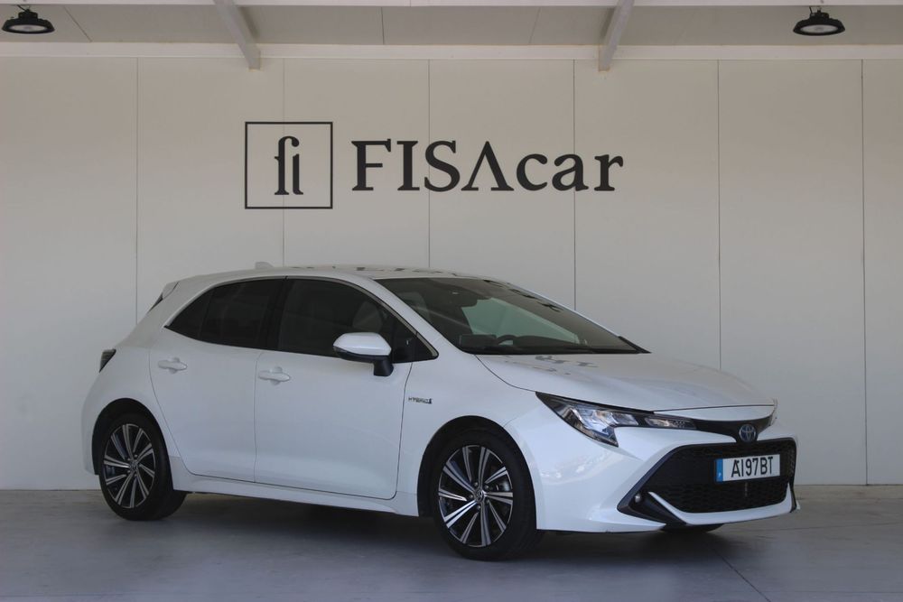 Toyota Corolla 1.8 Hybrid Comfort+P.Sport