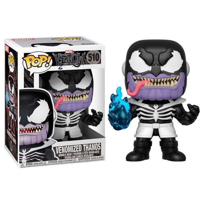 Funko Pop - Venomized Thanos