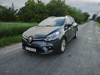 Renault Clio IV 1.5 DCI Grandtour Salon Polska Niski Przebieg
