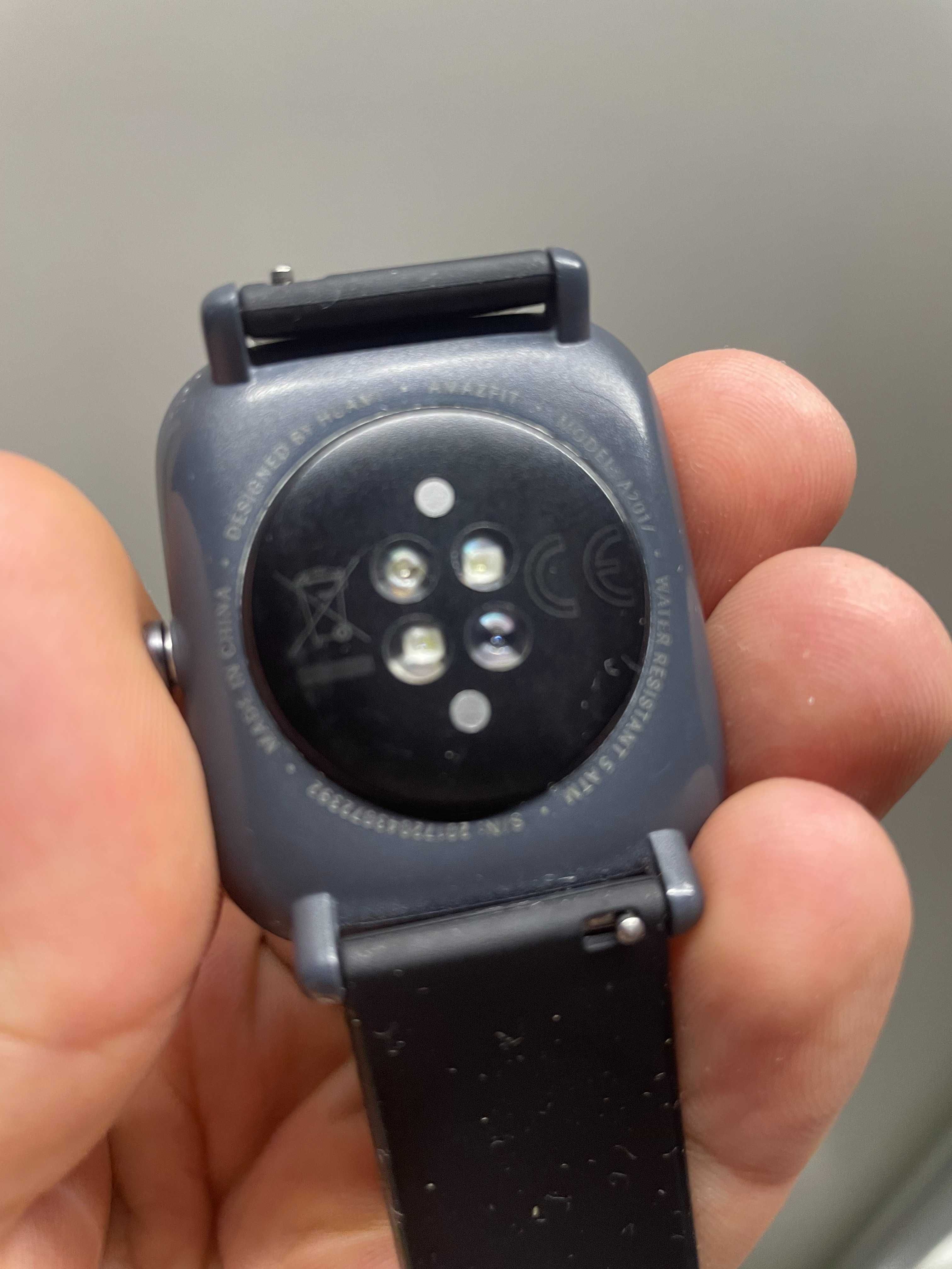 Xiaomi Smartwatch AMAZFIT BIP U Black A2017