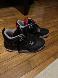 Vendo jordan 4 bred reimagined