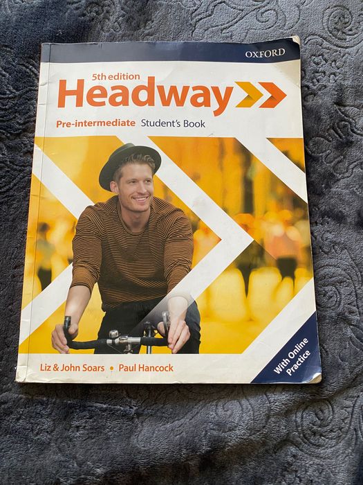 Headway Pre-Intermediate Student's Book, 5th Edition