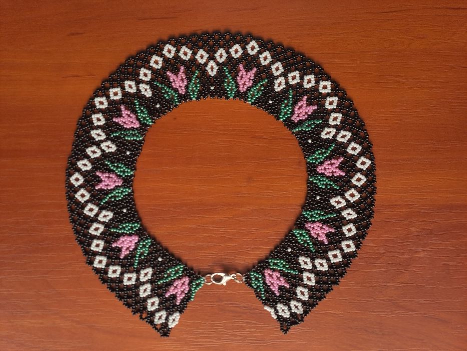 Гердани, силянки, вироби з бісеру